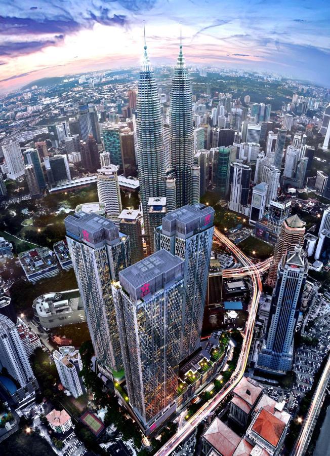 Klcc Beyond Hospitality Suites Star กัวลาลัมเปอร์ ภายนอก รูปภาพ