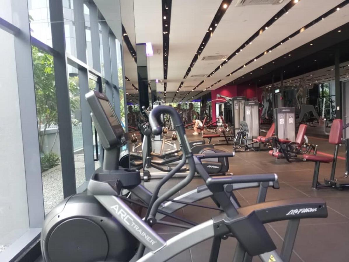 Klcc Beyond Hospitality Suites Star กัวลาลัมเปอร์ ภายนอก รูปภาพ