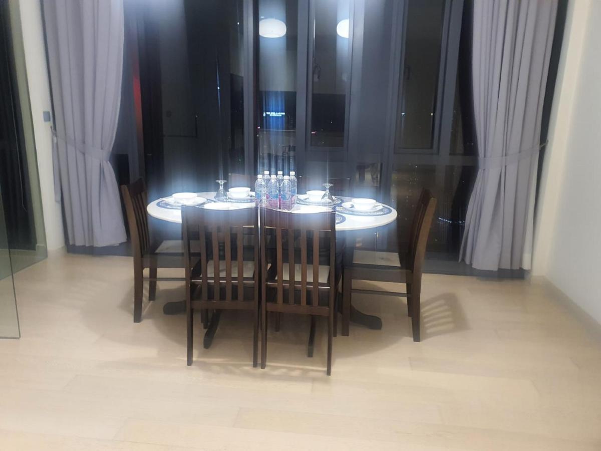 Klcc Beyond Hospitality Suites Star กัวลาลัมเปอร์ ภายนอก รูปภาพ