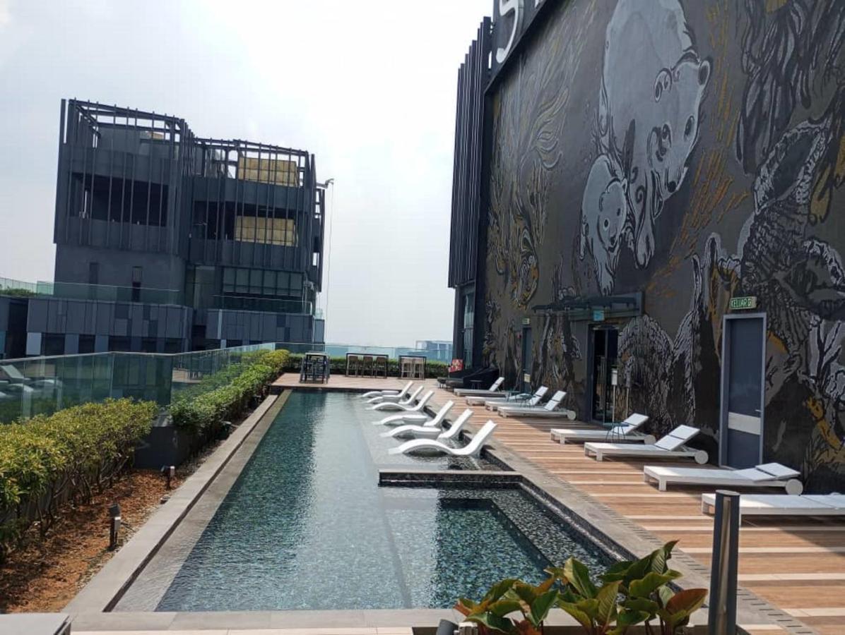 Klcc Beyond Hospitality Suites Star กัวลาลัมเปอร์ ภายนอก รูปภาพ