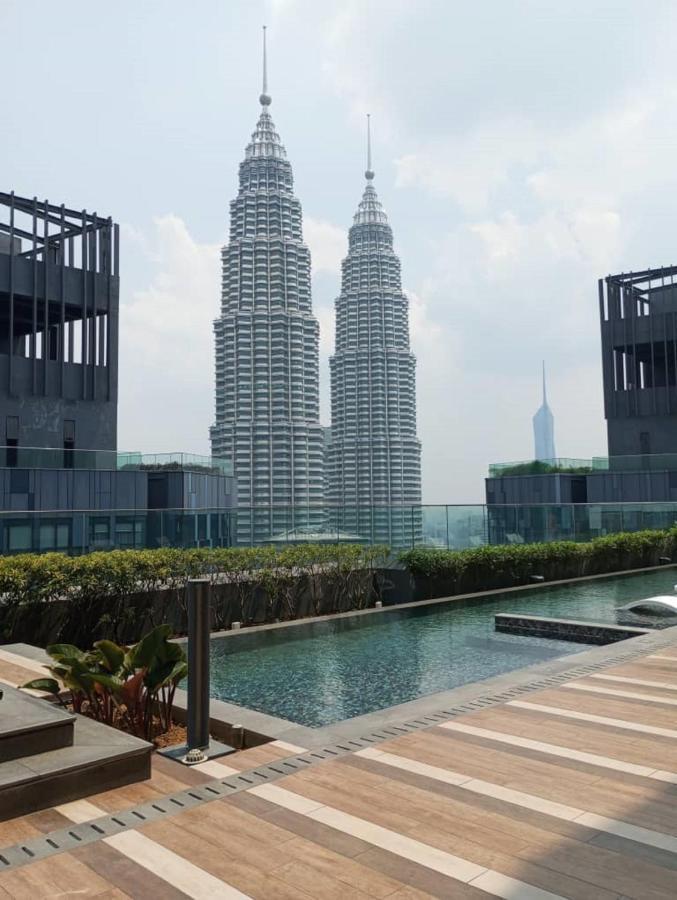 Klcc Beyond Hospitality Suites Star กัวลาลัมเปอร์ ภายนอก รูปภาพ