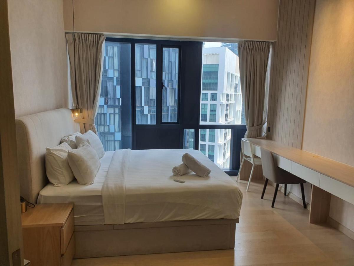 Klcc Beyond Hospitality Suites Star กัวลาลัมเปอร์ ภายนอก รูปภาพ