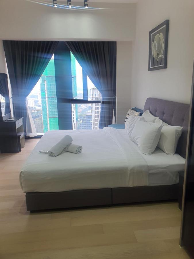 Klcc Beyond Hospitality Suites Star กัวลาลัมเปอร์ ภายนอก รูปภาพ