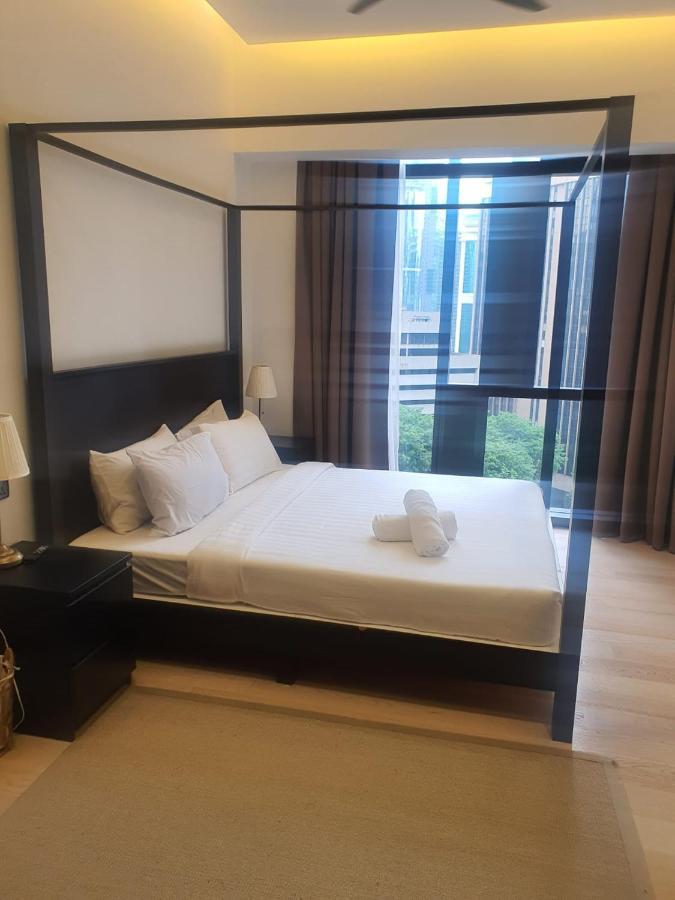Klcc Beyond Hospitality Suites Star กัวลาลัมเปอร์ ภายนอก รูปภาพ