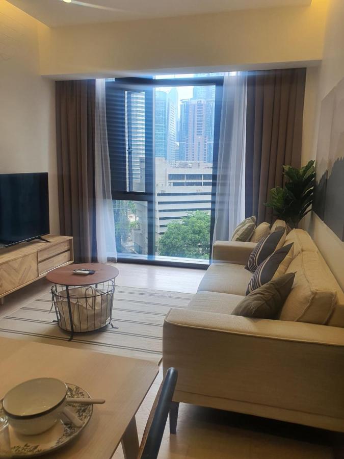 Klcc Beyond Hospitality Suites Star กัวลาลัมเปอร์ ภายนอก รูปภาพ