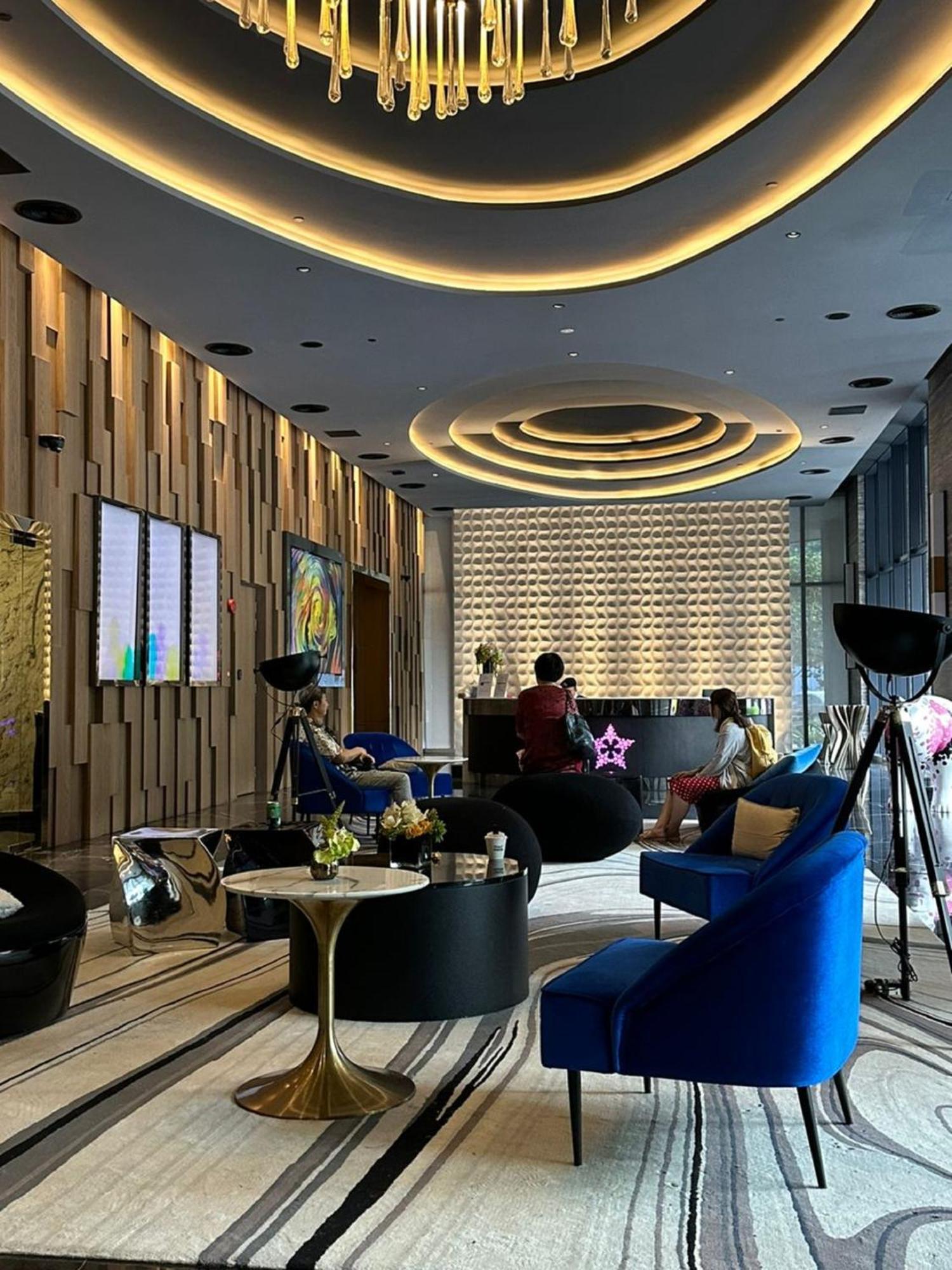 Klcc Beyond Hospitality Suites Star กัวลาลัมเปอร์ ภายนอก รูปภาพ