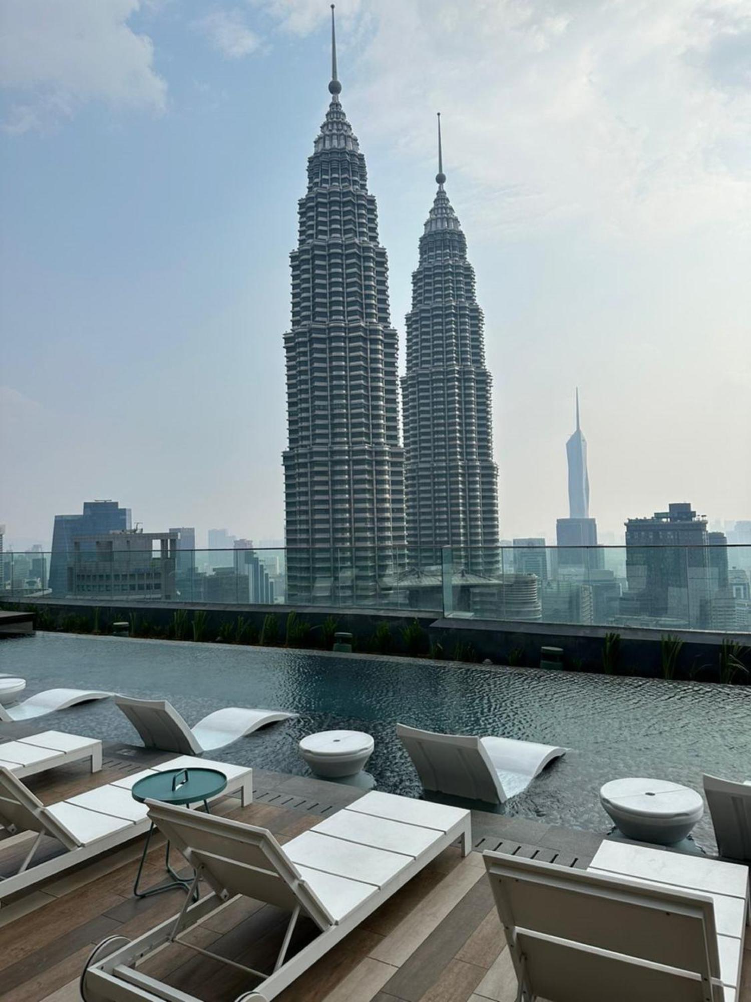 Klcc Beyond Hospitality Suites Star กัวลาลัมเปอร์ ภายนอก รูปภาพ