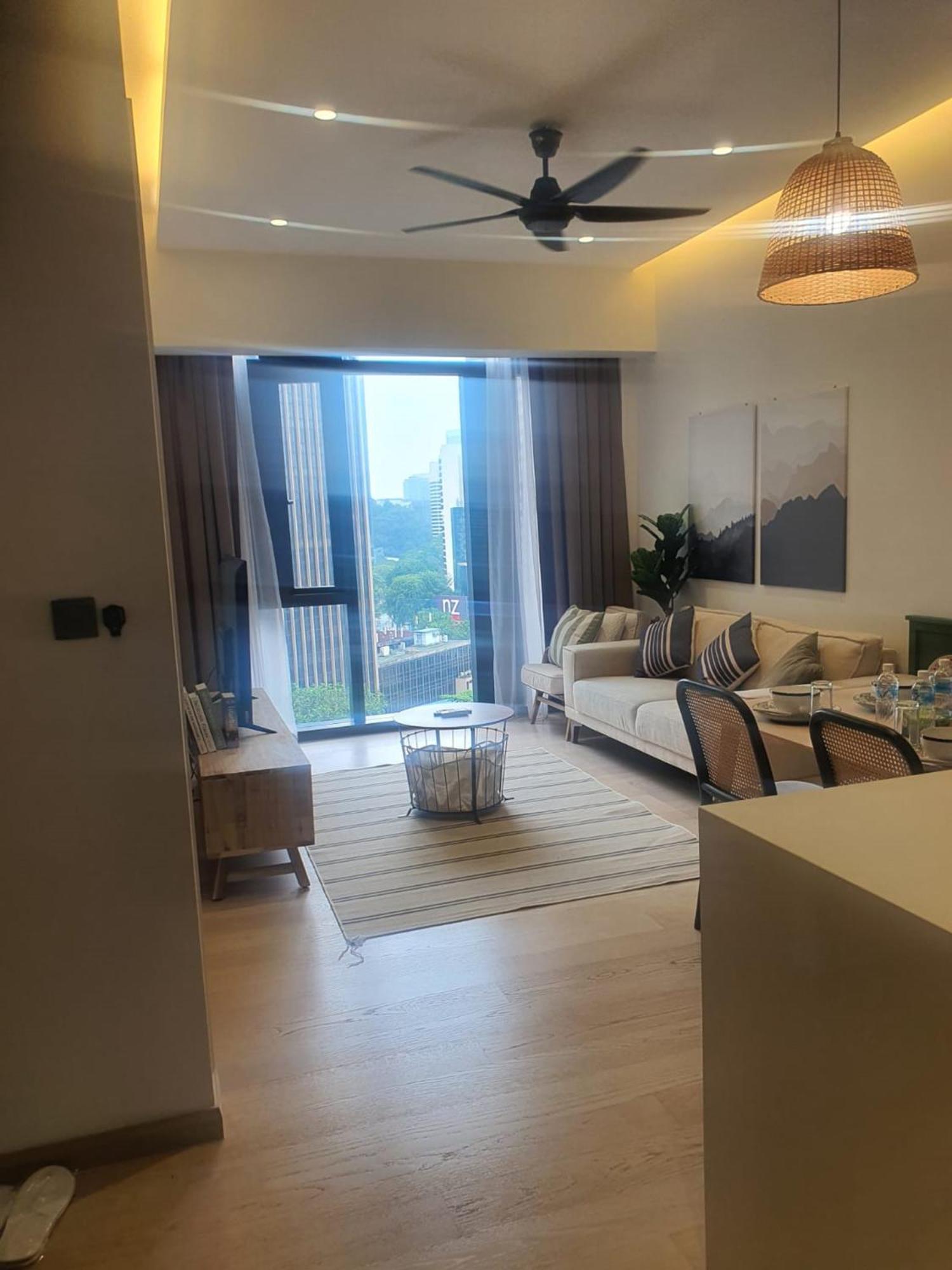 Klcc Beyond Hospitality Suites Star กัวลาลัมเปอร์ ภายนอก รูปภาพ